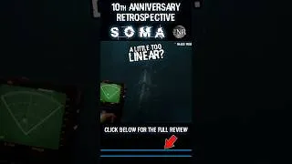 Thumbnail: SOMA - A little too LINEAR?