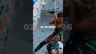 Thumbnail: A day of celebrating climbing with @movementgyms and @TheNorthFace. Coming soon.