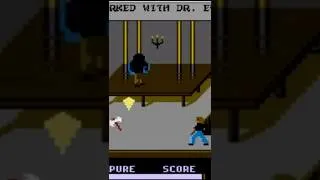 Thumbnail: Encountering Two Glitches In Midnight Mutants Atari 7800