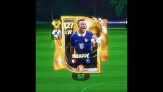 Thumbnail: My F2P Team 🤩 #fcmobile