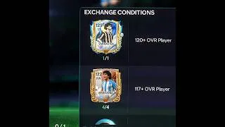 Thumbnail: I exchanged my ICONS for this STAR PLAYER 👀 #fcmobile