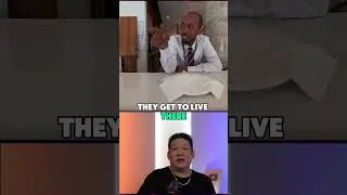 Thumbnail: Tax Funded Hotel Filled With Illegal Migrants While Natives Sleep In The Streets