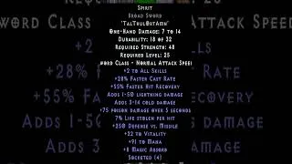 Thumbnail: 15 Year Olds Are The Happiest Year Olds #diablo2 #gamingshorts #gaming
