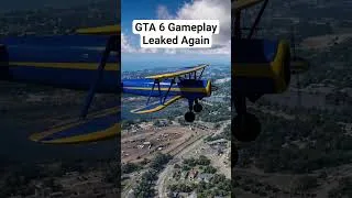 Thumbnail: GTA 6 Leaked Gameplay by Cyberleek #shorts #gta6#rockstargames#gta#shorts