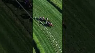 Thumbnail: Christophe Clement Turf Stakes Drone View 🚁
