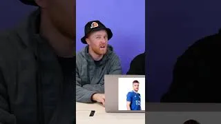 Thumbnail: Jamie Vardy... or Theo Baker? 👀