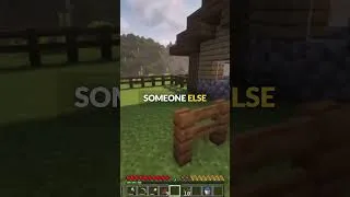 Thumbnail: Most people aren’t lazy… #shorts #minecraft