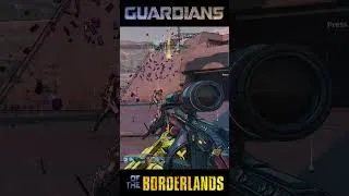 Thumbnail: Guardians of the Borderlands! - What if the Guardians were in Borderlands 3