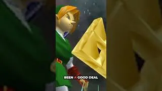 Thumbnail: Cut Obtainable Triforce of Zelda Ocarina of Time