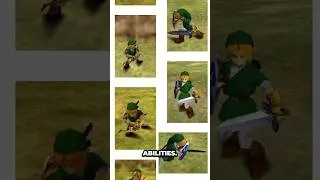 Thumbnail: Link's Beta Abilities from Zelda  Ocarina of Time