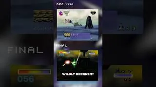 Thumbnail: Beta Levels of Star Fox 64