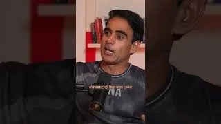 Thumbnail: Dharm vs Mazhab: The Ultimate Difference Explained | Major Surendra Poonia, VSM | The Oddcast Show