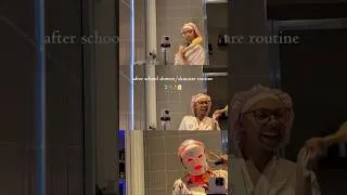 Thumbnail: everything shower after school.