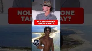 Thumbnail: Why Did Nolan Wells NOT Have His Phone?