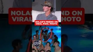 Thumbnail: VIRAL Nolan Wells Pool Photo DEBUNKED by BEST FRIEND