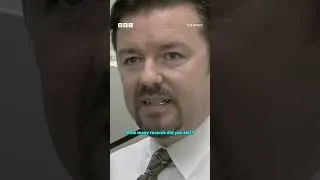 Thumbnail: david gets economically humiliated for his foray into pop #theofficeuk #davidbrent #ukcomedy