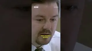 Thumbnail: none of this sounds like good news david #theofficeuk #theoffice #davidbrent #rickygervais