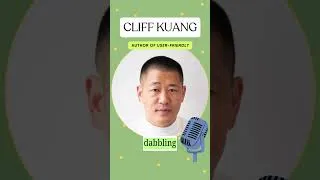 Thumbnail: Writing Other People's Ideas - Cliff Kuang