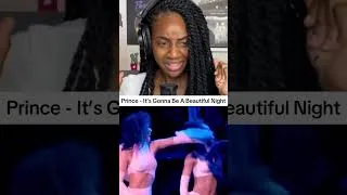 Thumbnail: Prince - It’s Gonna Be A Beautiful Night 🔥🔥🔥💕 #prince #popmusic #explore #youtubeshorts