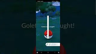 Thumbnail: DJSR Play's Pokémon Go - 3 Star Shiny Golett from field research