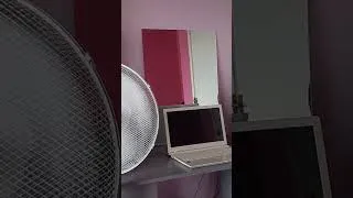 Thumbnail: Bedroom complete new pc desk yayy