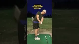 Thumbnail: The Most Satisfying Golf Training Aid I’ve Ever Used (Lag Shot 7 Iron)