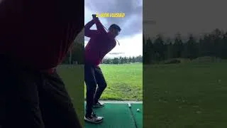 Thumbnail: Nothing Feels Better Than a Flushed 2-Iron #golfshorts #golftraining