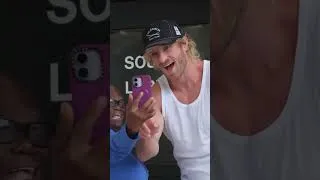 Thumbnail: I found my #1 Fan #loganpaul #shorts #funny #vlog