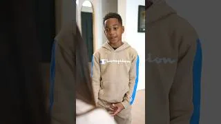 Thumbnail: Who Got The Best Rizz Line? #shorts #theprincefamily