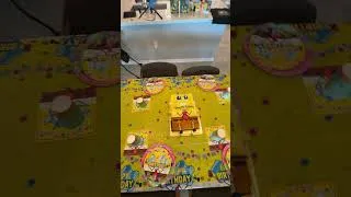 Thumbnail: You guys ever seen this SpongeBob Cake?