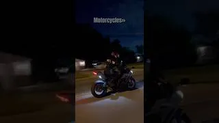 Thumbnail: I love Michigan summers on the bikes 🏍️💨 #riderlife