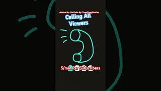 Thumbnail: AddonForChannel - CallingAllViewers 1.0