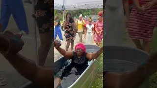 Thumbnail: Baptism Sunday at Lamb Related Ministries