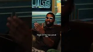 Thumbnail: The Morris Twins on playing on different teams 🤝