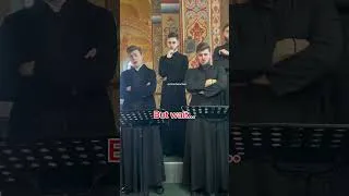 Thumbnail: Oktavist Gerasym Boychuk of The Banchen Monastery Choir