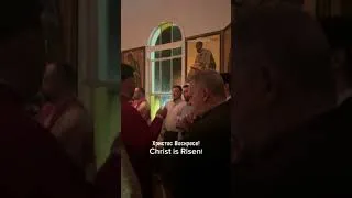 Thumbnail: Reverent Easter oktavism from the Russian Orthodox Male Choir of Australia