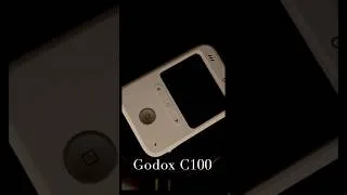 Thumbnail: Godox C100 - Camera or Light Meter? Yes!😉