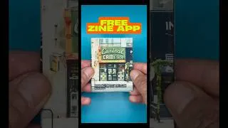 Thumbnail: FREE ZINES!😍