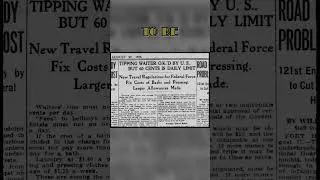 Thumbnail: Official Rules For Tipping (1926)