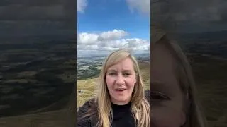 Thumbnail: Climbing Pen Y Fan in Wales - Thought I’d share the amazing views