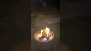 Thumbnail: A nice fire 🔥