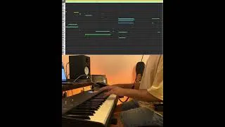 Thumbnail: Original Piano Backing Track for Singers 🎤 #piano #music #pianobakingtraks #pianoballad #pianocover