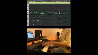 Thumbnail: Original Piano Backing Track for Singers 🎤 #piano #music #pianobakingtraks #pianoballad #pianocover