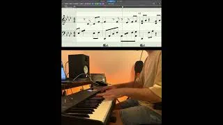 Thumbnail: Original Piano Backing Track for Singers 🎤 #pianobakingtraks #piano #theoleks