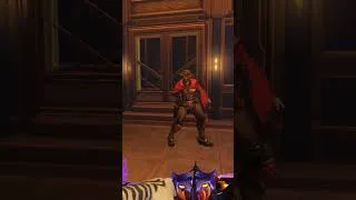Thumbnail: Cassidy sure likes to annoy Hanzo 😂😂 #overwatch