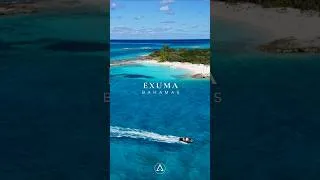Thumbnail: Found paradise in Exuma, Bahamas 🌴 #bahamas #travel #shorts