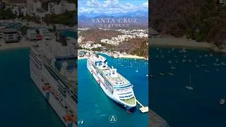 Thumbnail: Santa Cruz - Huatulco Mexico 4K 😌 #huatulco #mexico #oaxaca