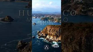 Thumbnail: Montosa Island Huatulco Mexico 4K 😌 #huatulco #mexico #oaxaca