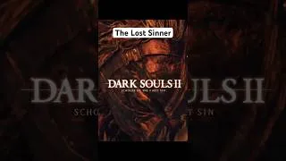 Thumbnail: What crime did the Lost Sinner commit? #darksouls2 #darksouls #darksouls3 #eldenring #gaming