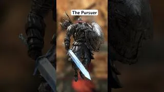 Thumbnail: Is the Pursuer the grim reaper of DS2? #darksouls #darksouls2 #darksouls3 #fromsoftware #gaming